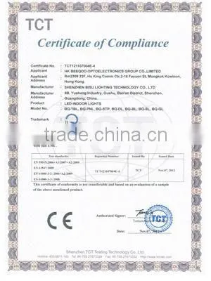 hot selling panel led light