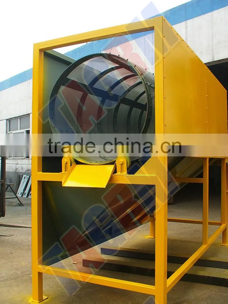 2014 NEW R&D compost sieving machine | compost sieve machine