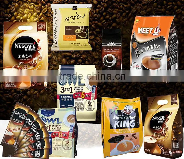 Yason biodegradable valve coffee bags black coffee bag with valve beautiful aluminum foil coffee bag with gusset