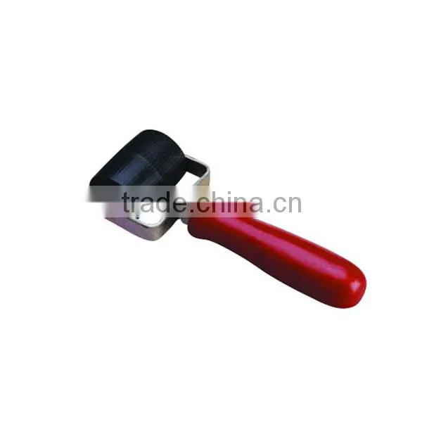 Wallpaper Roller with Wooden Red Handle, Roller Painting