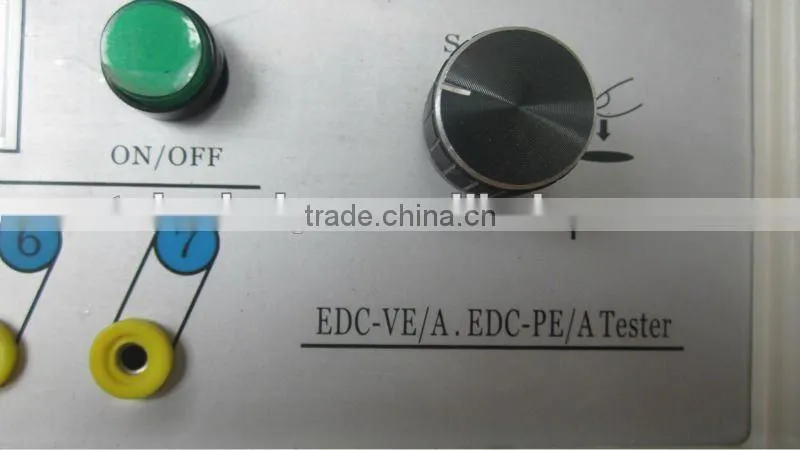 VP37 pump tester (CE certificate) distributor tester