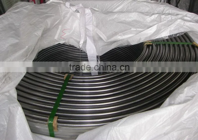 Minerals&Metallurgy CaSi cored wire deoxidizer