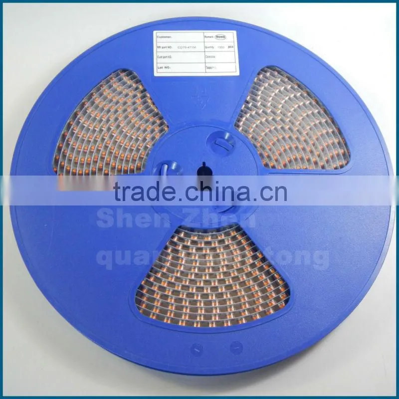inductance CD75-471UH