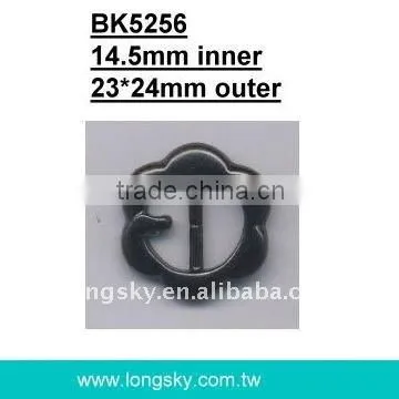 Zinc buckle with prong (#BK5254/31.7mm inner)