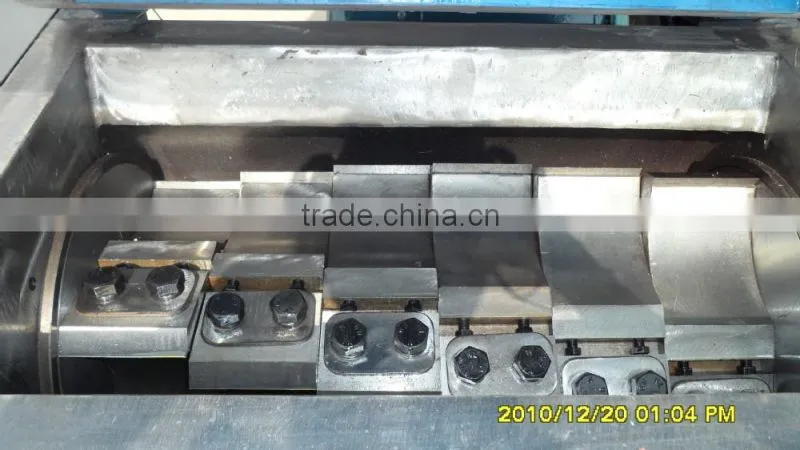 all kinds plastic grinder price for pet bottle pe film pp bags