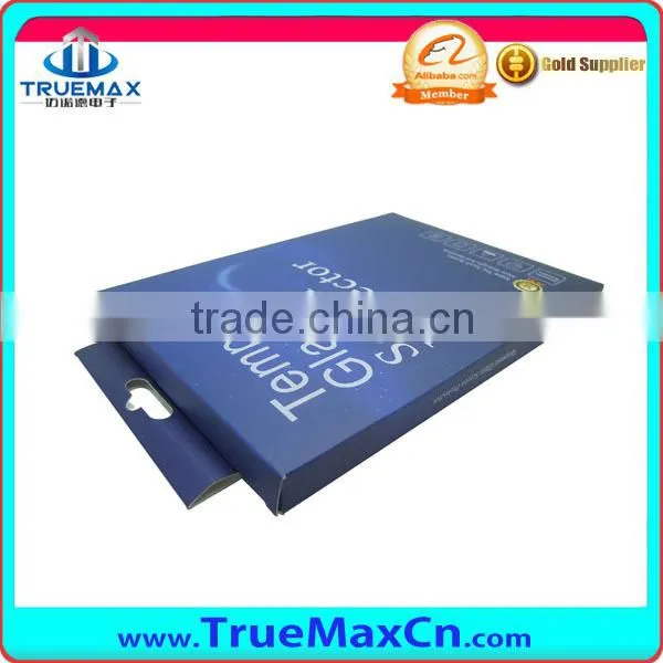 Mobile phone accessories tempered glass for ipad air screen protector