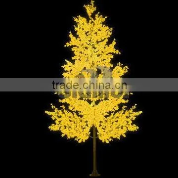 3.6x3.0m LED Cherry blossom tree, for holiday and street decoration