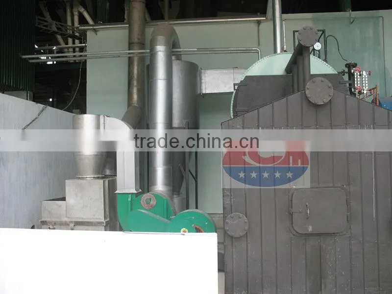 animal feed mill plant