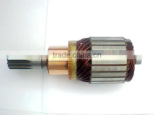 IM753 DENSO 12V Starter Armature 0282005871