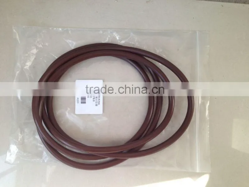 colord silicone o ring