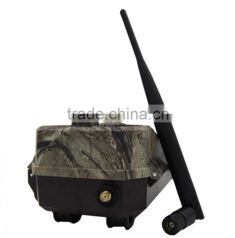 High Vision 940NM IP66 GPRS Hunting Camera Digital Video Trail Camera