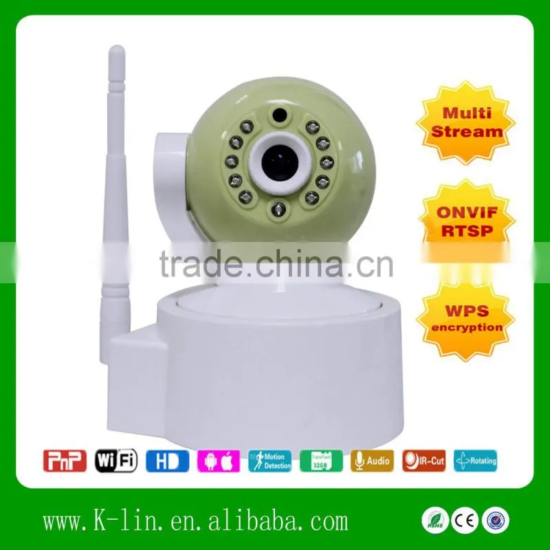3.6mm Lens Wifi Trail Camera H.264