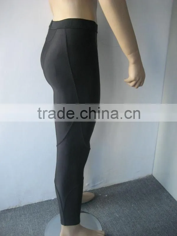 newest style compression shirt for training & running & taking exercise