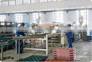 Decorative Synthetic Resin Roofing Shingles