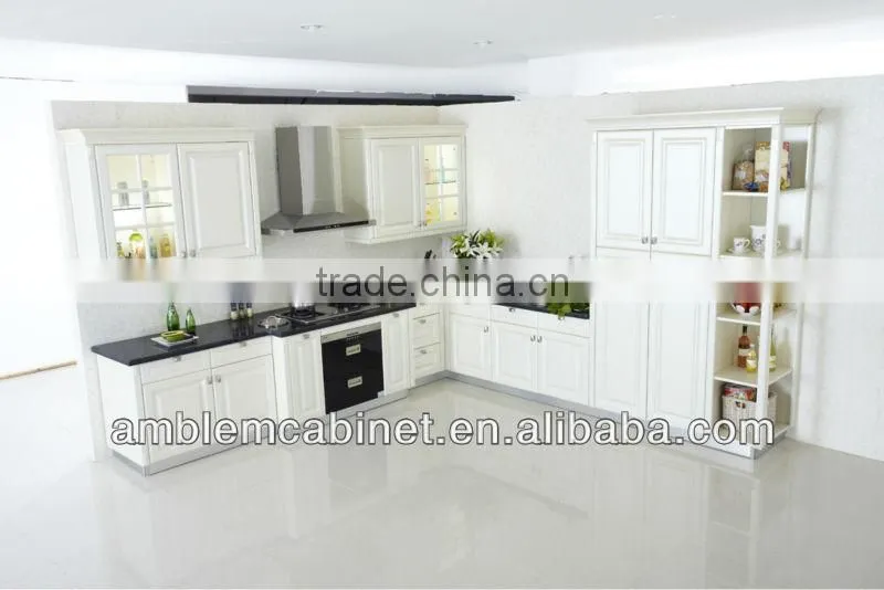 modern kitchen cabinet