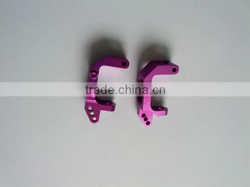 1/10 rc car upgrade spare parts Front Hub Carrier