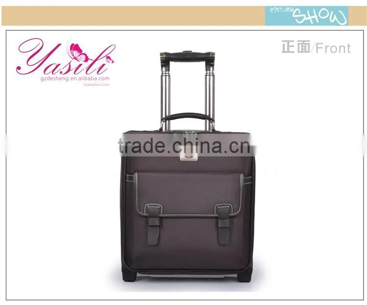 2014 polo trolley luggage
