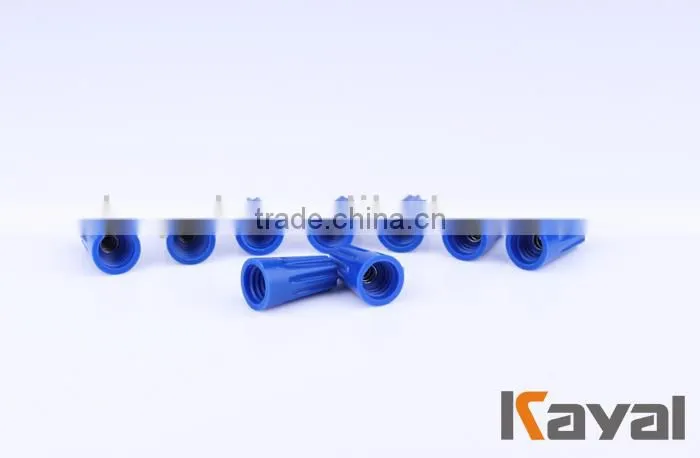 Electrical end wire connector
