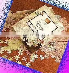 manual jigsaw puzzle machine for family