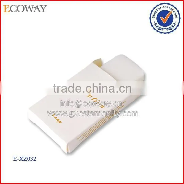 certified disposable wholesale mini hotel soap