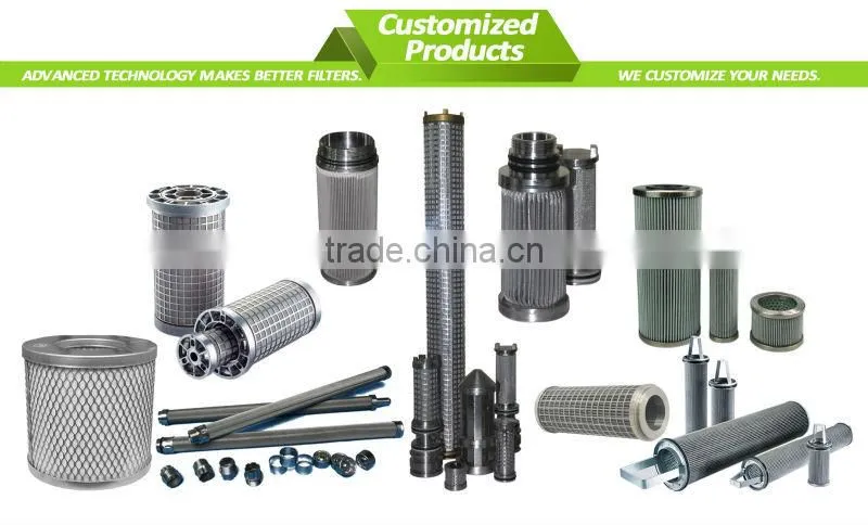 Sinft Hydraulic Oil Multimantle Element