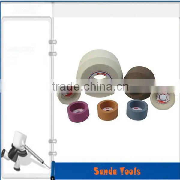 Brown Alumina Abrasive Wheel for Steel Polish