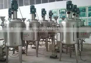 FDF300A-4A Shampoo Machine