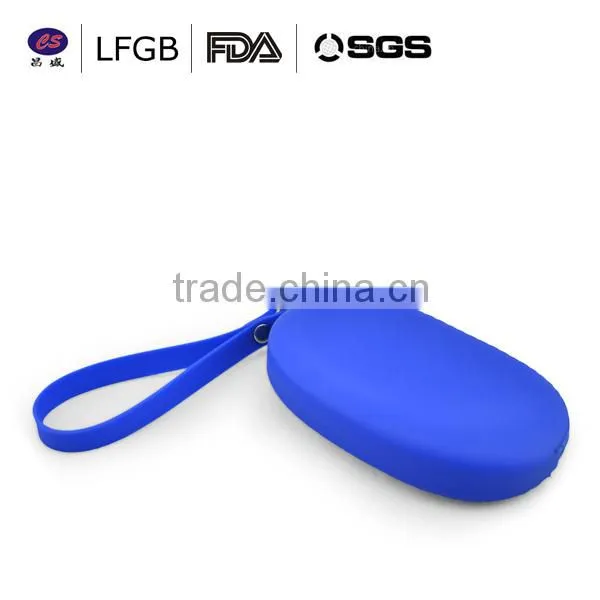 hot sale China manufacturer silicone bag / coin wallet silicone tote bag for gift bag