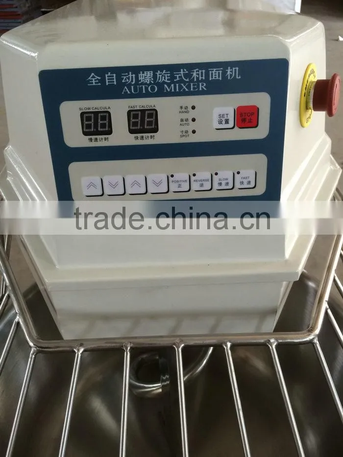Professional Transmission Big Power Flour Mixer Machine Price