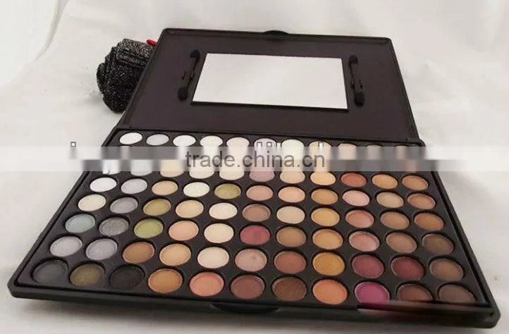 New 88 Colors Eyeshadow Palette Makeup Palette Fashion eye shadow