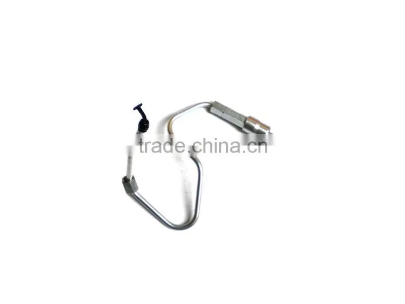 QINGLING 700P auto high pressure fuel injection oil pipe NO.3 matching silver pickup truck auto spare parts