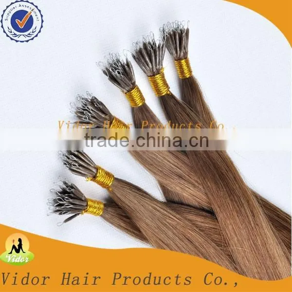 2014 New Fashion Hot Selling Brazilian I Tip Hair