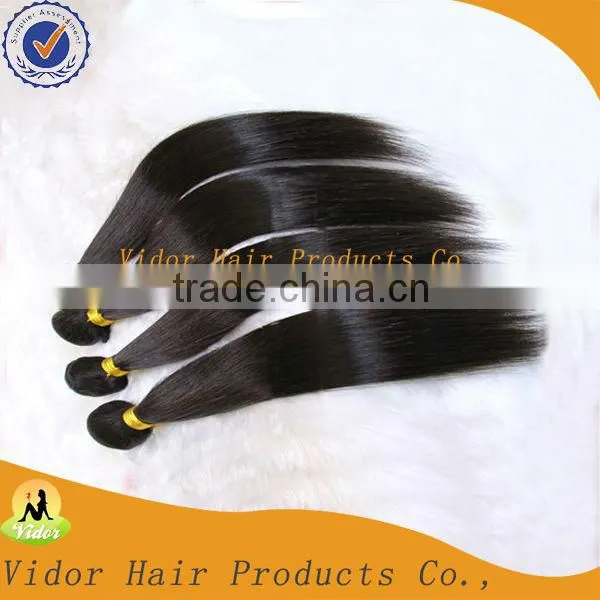 Top Quality Raw Unprocessed Russian Virgin Hair