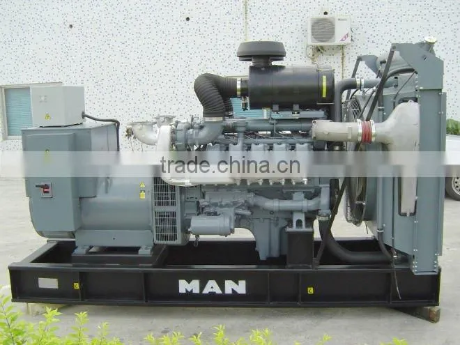 MAN FNG215-FNG806 series 3-phase 60HZ