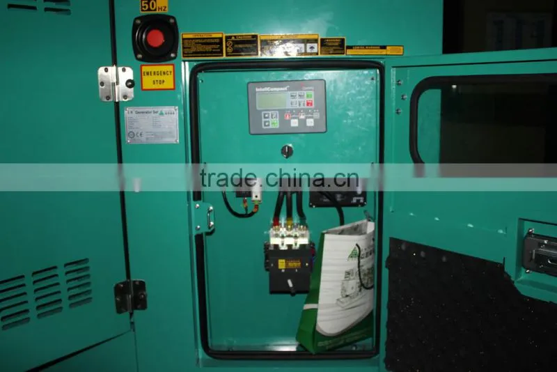 Deutz silent generator set buyer