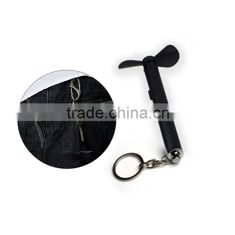 gift ballpoint pen with mini fan Promotional Ball Point Fan Pen