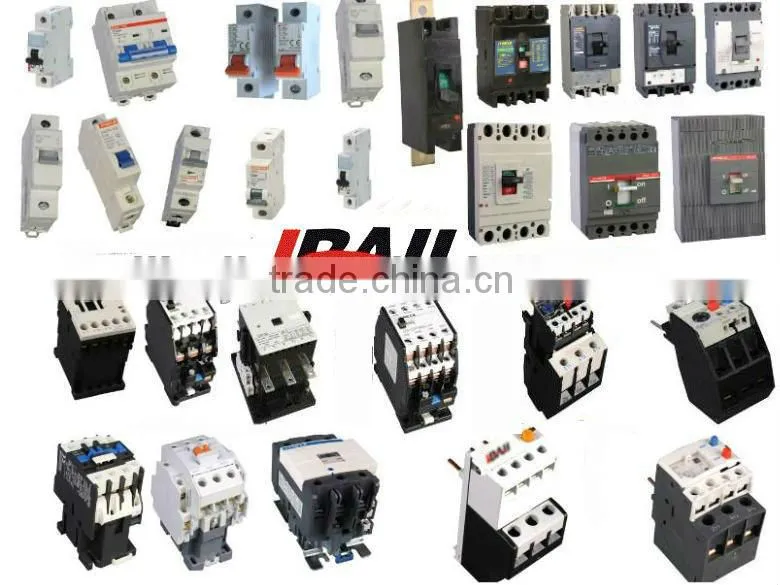 DZ47LE-63 3P, Earth leakage circuit breaker, Residual Current Circuit Breaker