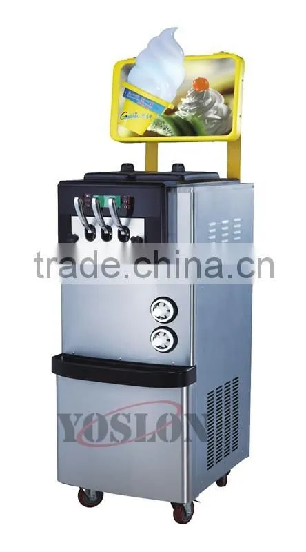 YOSLON ice cream machine YIC-188S