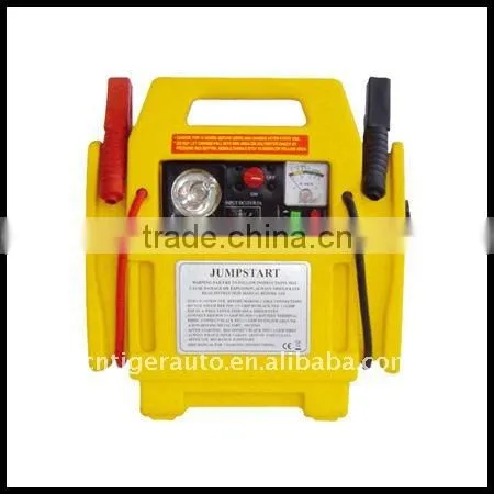 12V 17AH Jump Start/Air compressor/Spot light