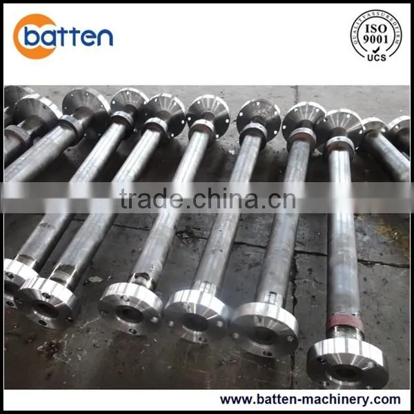 Plastic Blowing Machines screw barrel for PE film extruder