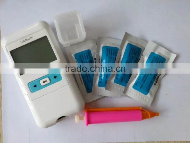 Urine sugar analyzer,Portable urine analyzer