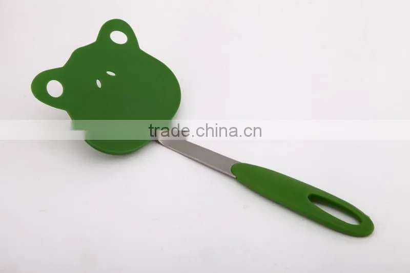 New product with soft handle nylon pile turner