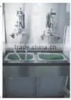 SL-LL-A2 type faucets seal flow sensitivity test rig