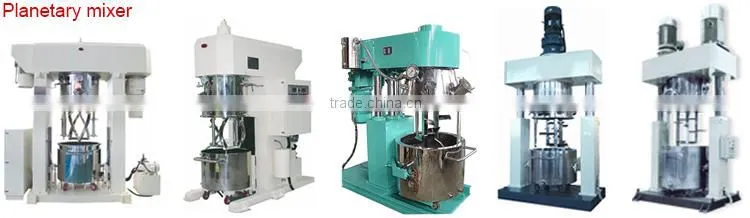Foshan JCT steam heating eletric heating kneader for rubber compound manafacture