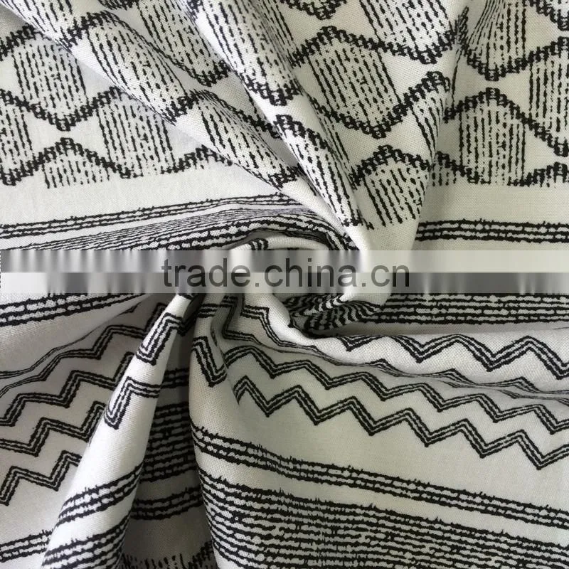 Fabric supplier Women's Clothing Fancy garment fabric