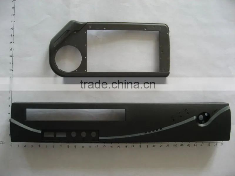 ISO Certification injection molds Customize ABS/PP/PC remote control parts