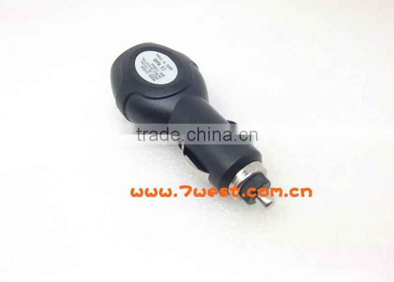 2.1A usb car charger for Nook HD HD+
