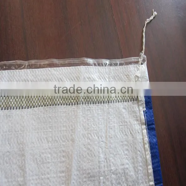 pp woven cement military duffle bags