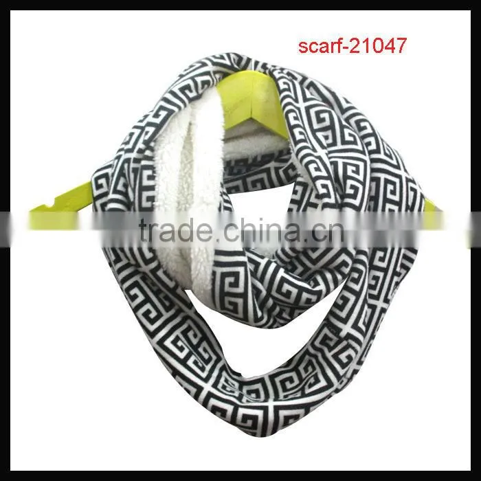 2014 Special Maze Print pashmina Scarf