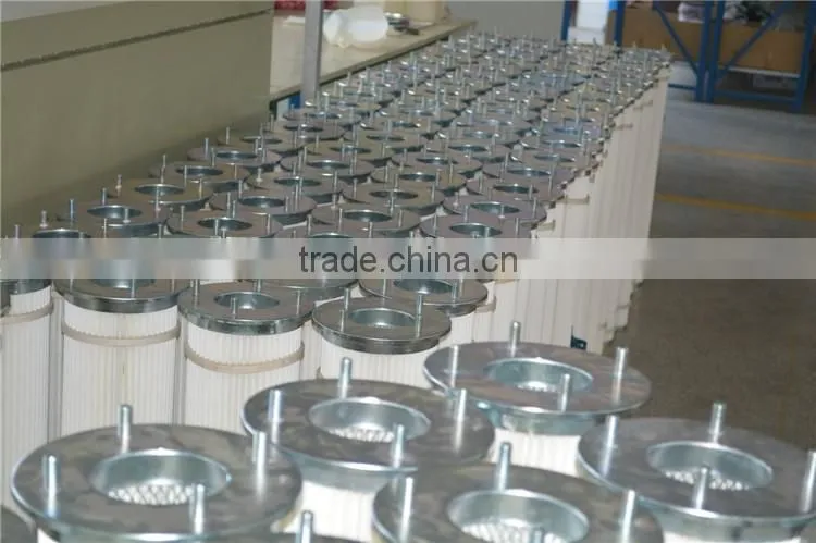 ULPA Dust Removal Air Filter Cartridge